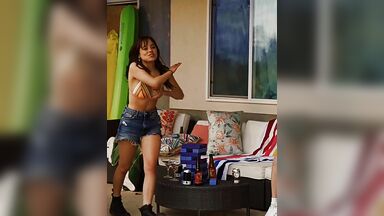 Jenna Ortega hot