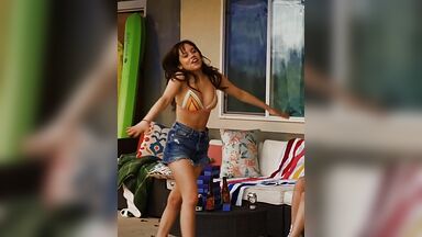 Jenna Ortega hot