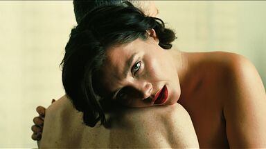 Florence Pugh nude in Oppenheimer