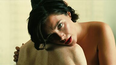 Florence Pugh nude in Oppenheimer