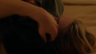Florence Pugh sexy in We Live In Time