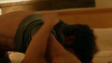 Florence Pugh sexy in We Live In Time