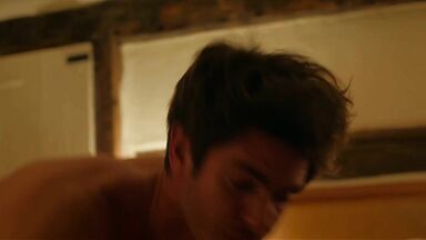 Florence Pugh sexy in We Live In Time