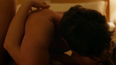 Florence Pugh sexy in We Live In Time