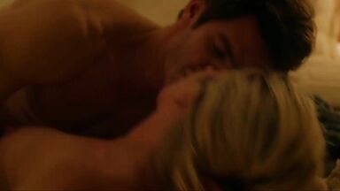 Florence Pugh sexy in We Live In Time