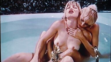Classic erotic scenes