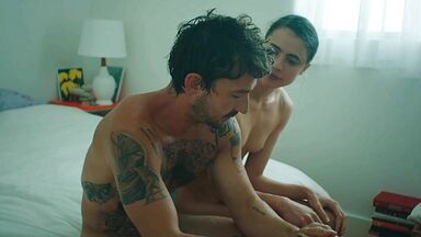 Margaret Qualley naked