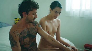 Margaret Qualley naked