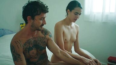 Margaret Qualley naked