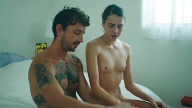Margaret Qualley naked