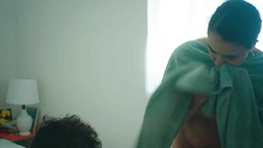 Margaret Qualley naked