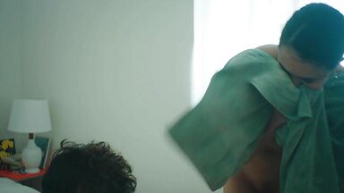 Margaret Qualley naked