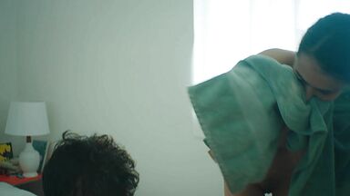 Margaret Qualley naked
