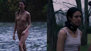 Margaret Qualley in Off In Donnybrook