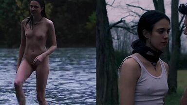 Margaret Qualley in Off In Donnybrook