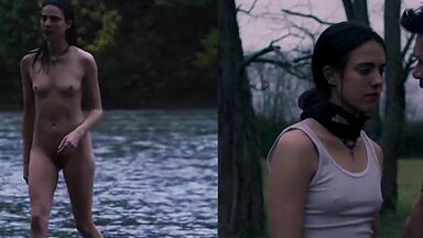 Margaret Qualley in Off In Donnybrook