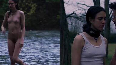 Margaret Qualley in Off In Donnybrook