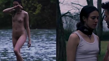 Margaret Qualley in Off In Donnybrook