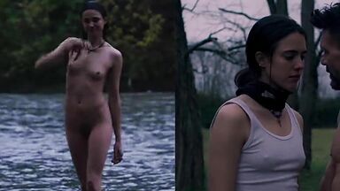 Margaret Qualley in Off In Donnybrook