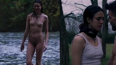 Margaret Qualley in Off In Donnybrook