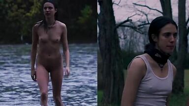 Margaret Qualley in Off In Donnybrook