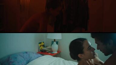Margaret Qualley sex