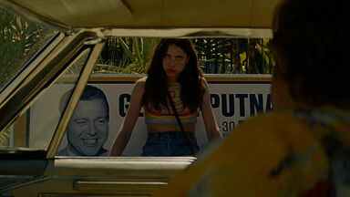 Margaret Qualley been hot