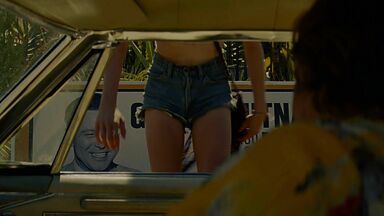 Margaret Qualley been hot