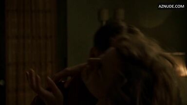 Kate Winslet make love with kisses