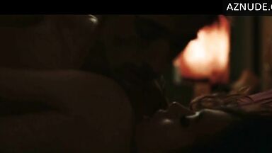 Keira Knightley passionate lovemaking in the bedroom