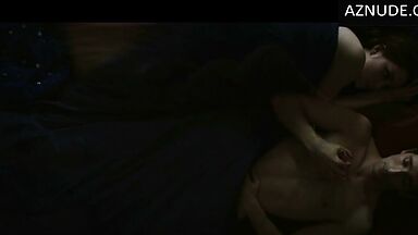 Keira Knightley passionate lovemaking in the bedroom