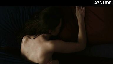 Keira Knightley passionate lovemaking in the bedroom