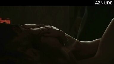 Keira Knightley passionate lovemaking in the bedroom