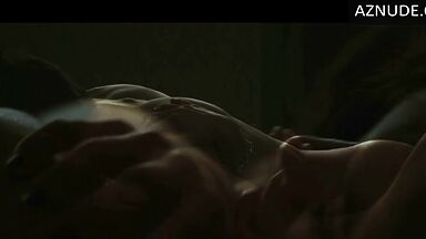 Keira Knightley passionate lovemaking in the bedroom