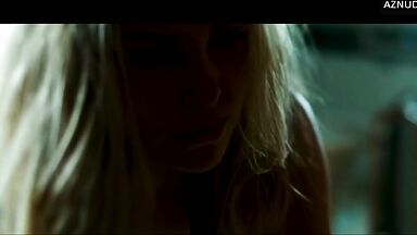 Charlize Theron has sex with a bearded man