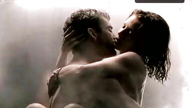 Michelle Pfeiffer Incredible wet scene