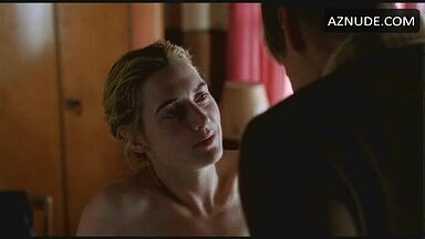 Kate Winslet is the muse for a young virgin