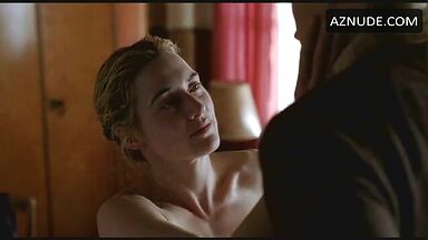 Kate Winslet is the muse for a young virgin