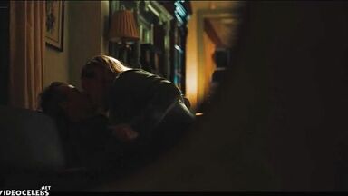 Kate Winslet having sex on the sofa