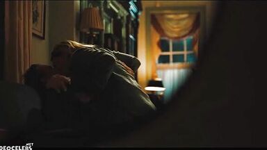 Kate Winslet having sex on the sofa