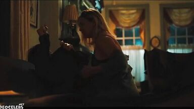 Kate Winslet having sex on the sofa
