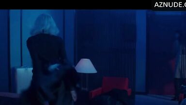Charlize Theron sexy in underwear