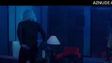 Charlize Theron sexy in underwear