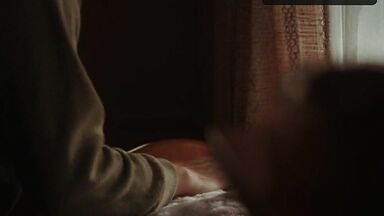 Charlize Theron she shows her nipple