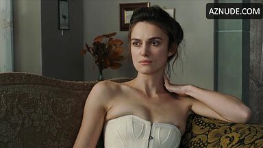 Keira Knightley make a man cry