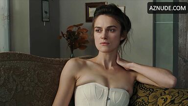 Keira Knightley make a man cry