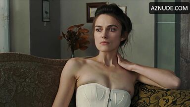 Keira Knightley make a man cry