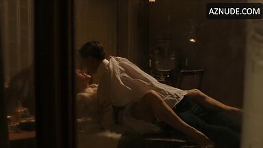 Keira Knightley make a man cry