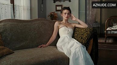 Keira Knightley make a man cry