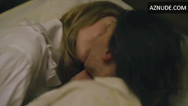 Kate Winslet and Saoirse Ronan make oral sex on each other until ejaculation